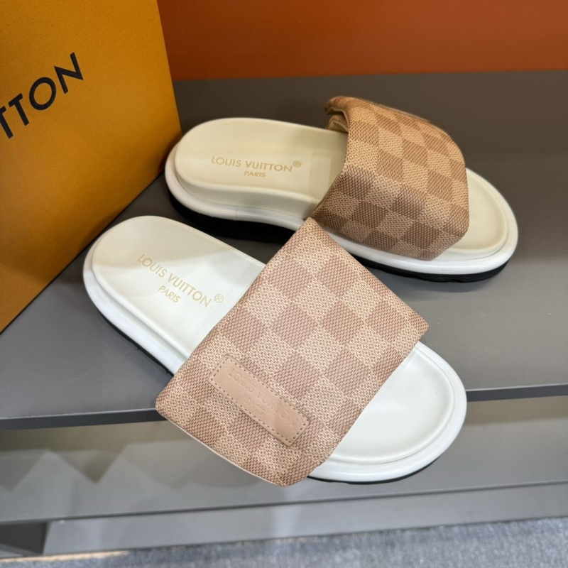 LV Slippers